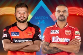 IPL 2023 Sunrisers Hyderabad vs Punjab Kings toss