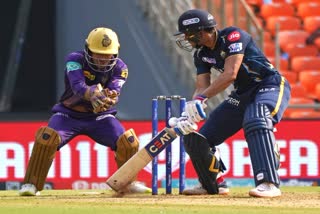 ipl 2023 gt vs kkr result