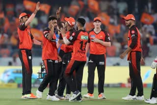 Sunrisers Hyderabad vs Punjab Kings