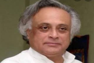 Congress general secretary Jairam Ramesh