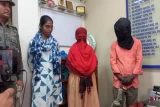 Brother and sister arrested for smuggling