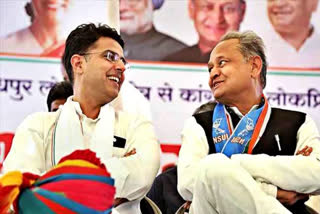 Congress backs CM Gehlot, clips wings of Pilot who dared veteran