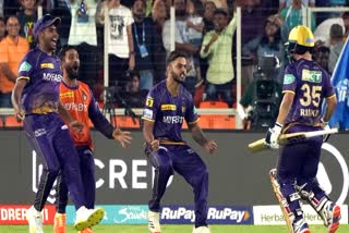 IPL 2023  IPL  gujarat titans vs kolkata knight riders highlights  gujarat titans  kolkata knight riders  Rinku singh  venkatesh iyer  ഐപിഎല്‍ 2023  ഐപിഎല്‍  ഗുജറാത്ത് ടൈറ്റന്‍സ്  കൊല്‍ക്കത്ത നൈറ്റ്‌ റൈഡേഴ്‌സ്  റിങ്കു സിങ്  വെങ്കടേഷ് അയ്യര്‍