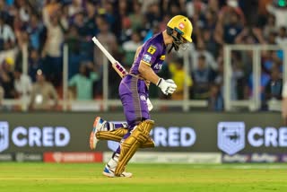 GT vs KKR - KKR Won