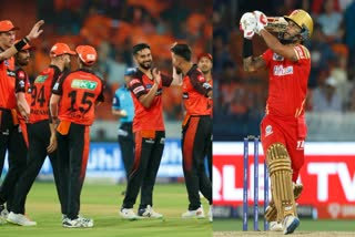 IPL 2023  Sunrisers Hyderabad vs Punjab Kings MATCH