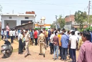 Tension over conversion in Dhamtari