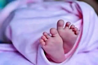 Bengal shocker: Woman strangles infant son over marital dispute, held