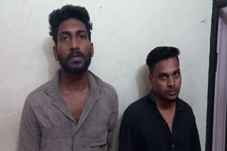 quotation gang attack accused arrest  attack accused arrest Thiruvananthapuram  quotation gang attack Thiruvananthapuram  കളിക്കളത്തില്‍ ഉണ്ടായ തര്‍ക്കത്തില്‍ ക്വട്ടേഷന്‍  15കാരന്‍ ക്വട്ടേഷന്‍ നല്‍കി ആക്രമണം  ക്വട്ടേഷന്‍  ക്വട്ടേഷന്‍ ആക്രമണം  ക്വട്ടേഷന്‍ ആക്രമണത്തില്‍ പ്രതികള്‍ പിടിയില്‍