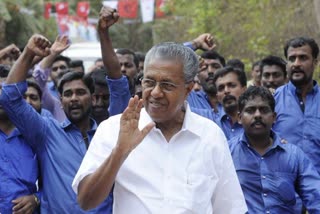 Kerala CM Pinarayi Vijayan  Kerala CM Pinarayi Vijayan will visit UAE  When Pinarayi Vijayan will visit UAE  Pinarayi Vijayan UAE visit  Kerala Chief minister  Pinarayi Vijayan  Pinarayi Vijayan American visit  മുഖ്യമന്ത്രി യുഎഇയിലേക്ക്  മുഖ്യമന്ത്രി സന്ദര്‍ശനത്തിനായി യുഎഇയിലേക്ക്  മടങ്ങിയെത്തിയ ശേഷം അമേരിക്കന്‍ സന്ദര്‍ശനവും  മലയാളികളെയും നിക്ഷേപകരെയും ഉള്‍പ്പെടുത്തി  മുഖ്യമന്ത്രി പിണറായി വിജയന്‍  മുഖ്യമന്ത്രി  പിണറായി വിജയന്‍  യുഎഇ  വിദേശയാത്ര  മുഖ്യമന്ത്രിയുടെ വിദേശയാത്രകള്‍