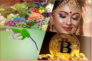 Petrol Diesel Price Gold Silver Rate Vegetable Rate Cryptocurrency Price