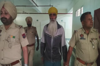 Court released Jaswinder Singh who was arrested on the basis of suspicion
