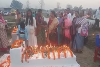 Easter celebrated in Bokaro