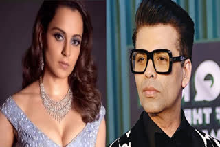 Kangana vs Karan