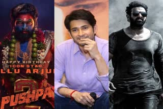 star-heroes Ramcharan Ntr to Prabhas Alluarjun changes their roles looks but not Mahesh babu