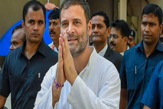 Rahul Gandhi will visit Wayanad for the first time after the cancellation of Lok Sabha membership, will do road show