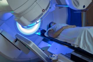 Robotic Radiotherapy Cyber Knife S7 Machine