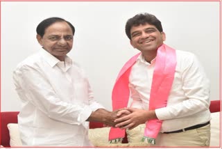 K Chandrasekhar Rao