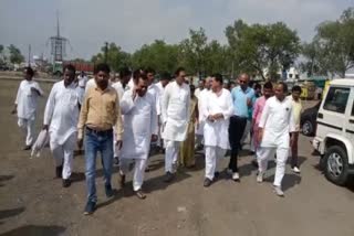 former cm kamalnath tour in sehore on 14 april