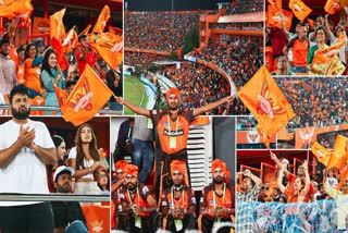Sunrisers Hyderabad Vs punjab kings match photos