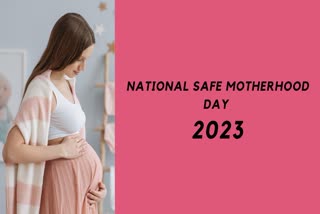 National Safe Motherhood Day 2023
