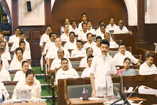 The government resolution against the Governor was moved by the Chief Minister MK Stalin and adopted by the House.