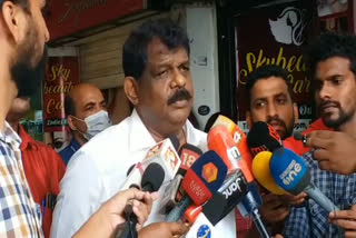 ഗതാഗത മന്ത്രി ആന്‍റണി രാജു  ആന്‍റണി രാജു കെഎസ്ആർടിസി  കെഎസ്ആർടിസി  കെഎസ്ആർടിസി വിഭജനം  കെഎസ്ആർടിസി സാമ്പത്തിക പ്രതിസന്ധി  സുശീൽ ഖന്ന റിപ്പോർട്ട്  മുഖ്യമന്ത്രി പിണറായി വിജയൻ  minister antony raju about ksrtc  minister antony raju  antony raju about ksrtc  ksrtc