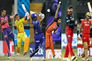 IPL and Others T20 Records in IPL Match Gujarat Titans vs Kolkata Knight Riders