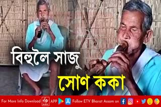 Assamese traditional instrument Pepa