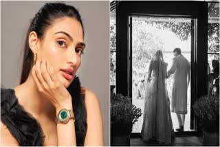 Athiya Shetty shared a special photo