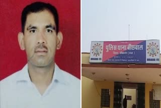 army jawan suicide in Bikaner