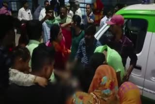 سوپول میں نوجوان کا گولی مار کر قتل