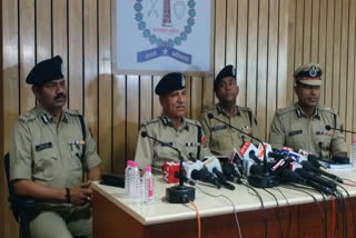 Raj police arrested 20542 miscreants