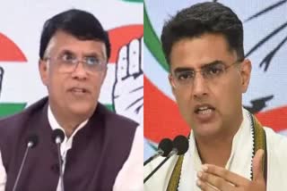 Tussle in Rajasthan Congress