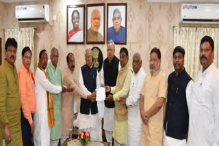 BJP probe team submits report to Governor