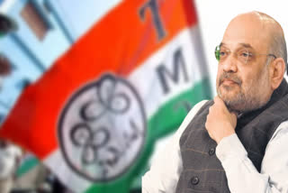 TMC on Shah's Bengal Visit