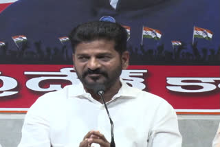 Revanth Reddy