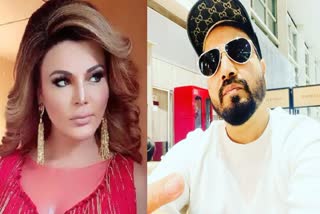 Mika kissed Rakhi Sawant Case