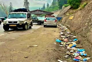 Atal Tunnel Rohtang