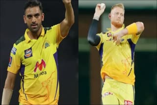 Huge Blow For CSK as Deepak Chahar and Ben Stokes Set to Miss Few Games, Says Report