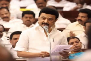 TAMIL NADU ASSEMBLY PASSES RESOLUTION URGING PRESIDENT TO FIX TIME LIMIT FOR ASSENT TO GOVERNORS BILLS