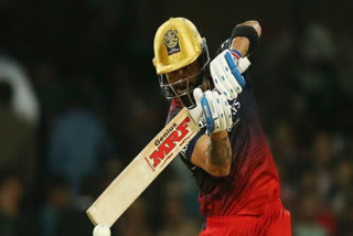 IPL  IPL 2023  Virat Kohli powerplay record  Virat Kohli  RCB vs LSG  Royal Challengers Bangalore  Lucknow Super Giants  വിരാട് കോലി  വിരാട് കോലി റെക്കോഡ്  ലഖ്‌നൗ സൂപ്പര്‍ ജയന്‍റ്സ്  റോയല്‍ ചലഞ്ചേഴ്‌സ് ബാംഗ്ലൂര്‍