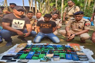 yaba tablets brown sugar seized at baghadhor
