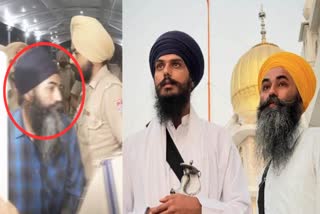 Papalpreet Singh News, Papalpreet Singh Arrest, Amritsar Airport