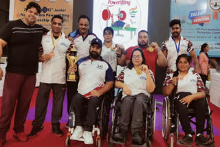 Punjab Govt committed to encourage para sportsmen: Gurmeet Singh Meet Hayer