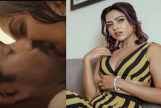 Aadujeevitham trailer heroine Amalapaul bold scenes viral