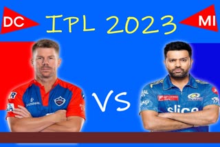 delhi capitals vs mumbai indians