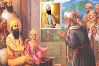 Sri Guru Teg Bahadur Ji