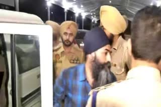 Punjab News: અમૃતપાલ સિંહનો સહયોગી પપલપ્રીત સિંહને આસામની ડિબ્રુગઢ જેલમાં મોકલાયો