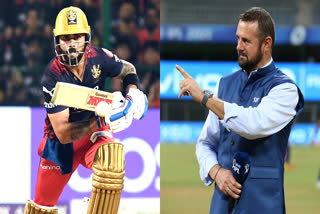 simon doull  virat kohli  simon doull against virat kohli  rcb vs lsg  ipl  ipl 2023  വിരാട് കോലി  സൈമണ്‍ ഡൗള്‍  ഐപിഎല്‍  ബാംഗ്ലൂര്‍ ലഖ്‌നൗ  ഐപിഎല്‍ 2023