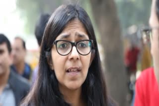 DCW Chairperson Swati Maliwal